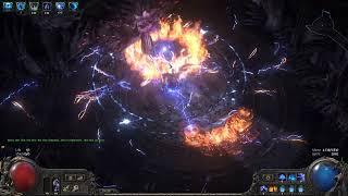 PoE 2 - Stormweaver Spark Archmage MF - Breachlord Showcase