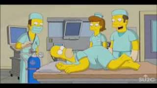 Homer's Colonoscopy