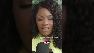 Representative Jasmine Crockett on her encounter with Marjorie Taylor Greene