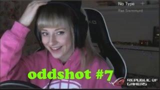 My random oddshot #7 w/ Viktorkaa , Restt a redyW , Rdo , Anomaly ,Scream , Katerinasuki , zolik