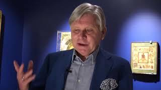 Русская икона. Показывает Андрей Болдырев. 144. В.А. Бондаренко о коллекции и коллекционировании.