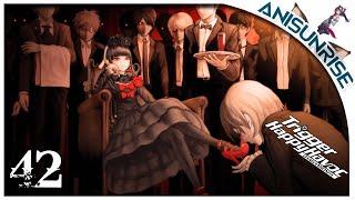 Danganronpa: Trigger Happy Havoc  Прохождение на русском  #42 - Мечты о гареме. Казнь.