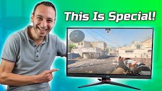 A Unique VA Gaming Monitor! AOC Gaming 27G2ZN3 (280Hz 1080p Flat VA)