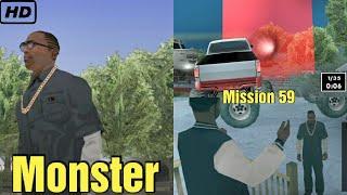 GTA San Andreas - 59. Monster