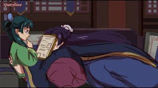 Maomao calms her needy boyfriend Jinshi [Apothecary Diaries]