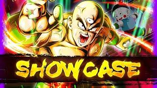 LMAAAAAAAAAO!!! WHAT ARE THESE 1% UNITS?! TIEN & CIAOTZU ARE MONSTERS!! | Dragon Ball Legends