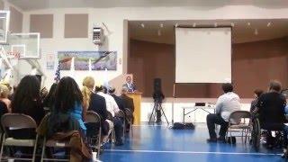 The Jonathan Sellers and Charlie Keever Foundation State of the City Address