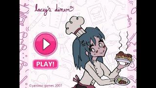 disturbing secret ending found in 2007 flash game - lacey's diner