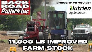11,000 Improved Farm Stock - Pulling for St. Jude Knoxville, IL