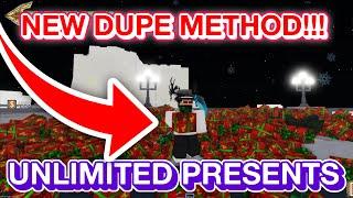 NEW  YBA ITEM DUPE HACK - INFINITE PRESENT DUPE HACK  Roblox Your Bizarre Adventure Hack - WORKIN