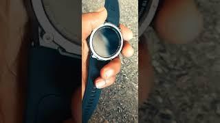 noisefit force smartwatch unboxing #youtubeshorts #shortvideo #trending