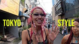 What Are People Wearing in Tokyo? (Fashion Trends 2024 Street Style Ep.122)