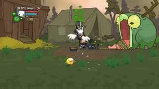 Castle Crashers PC Hatty Hattington Magic