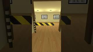 Escape Nextbots Sprunki Sky, Oren, Simon And Brud #gmod
