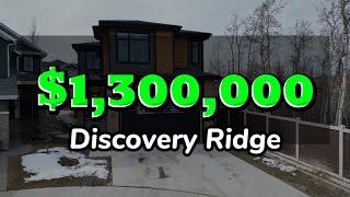 Tour this Discovery Ridge Dream Home in Calgary – with 2,600 SqFt for $1.2M. Built by Melcom Homes