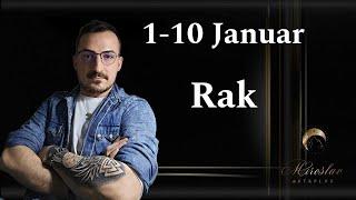 Rak 1 - 10 Januar