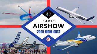 Airbus Dominates, Boeing Disappears: What Really Happened at Paris Air Show 2025