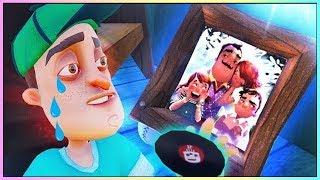 ПРИВЕТ СОСЕД ВСЕ СЕКРЕТНЫЕ ПАСХАЛКИ - Hello Neighbor секретная локация и дома