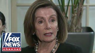 Pelosi admits she hasn't read the Ukraine call transcript