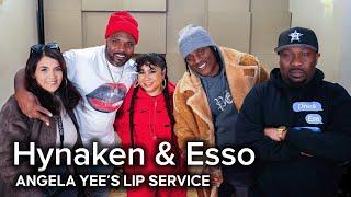 Lip Service | Hustle, Strippers, & Beef: Esso, Hynaken & Math Hoffa Get Real...