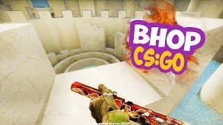 BHOP СЛОЖНАЯ КАРТА НА ПРОХОЖДЕНИЕ В CS:GO