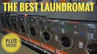 The BEST Laundromat I've Seen in Years (PLUS Biriyani Takeaway)