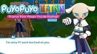 Puyo Puyo Tetris - The Bwarch Show