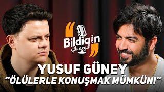 Astral Seyahat Anıları, Ölülerle Konuşmak, Kenan Işık Konusu | Yusuf Güney - Bildiğin Gibi Değil