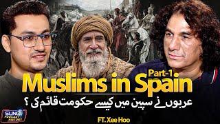 Rise of Muslim Empire in Spain | How 700 Years of Muslim Rule in Spain Came to an End | Ft. Xee Hoo