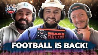 Football Is Back! | The Sportsmen #122