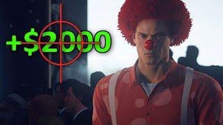 The $2000 Hitman Contract Competition