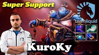 KuroKy Ogre Magi Super Support Dota 2