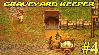 Graveyard Keeper ► Новые могилы ► №4