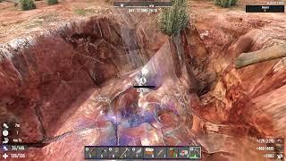 How to get a lot of Oil Shale - 7 Days to Die