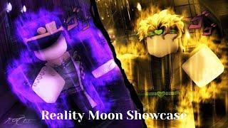 Reality Moon Showcase | Roblox A Universal Time