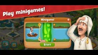 Gardenscapes - Official Trailer || Gardenscapws Gameplay || #gardenscapes