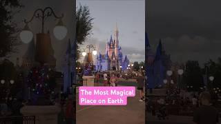 Walt Disney World Magic Kingdom|The Most Magical Place on Earth #thisismagic #disneymagic