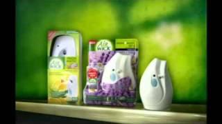 Airwick TVC TagOn "Freshmatic Mini"