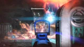 Destiny: Outbound Signal Hard speedrun in 4:21!