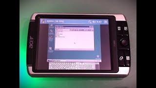 Running Windows 95 on a Pocket PC