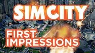 SimCity Review COMING SOON! Tara's First Impressions from the Final Build!