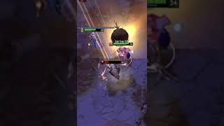 Dota 2 Short EP.11 Combo Skill Invoker and Keeper of the Light