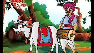 Sang Sang Bholanath | Marathi kids song, balgeet by Jingle Toons