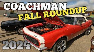 Coachman Fall Roundup 2024