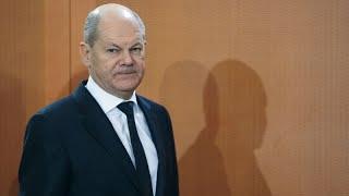 German chancellor Olaf Scholz requests confidence vote for next week