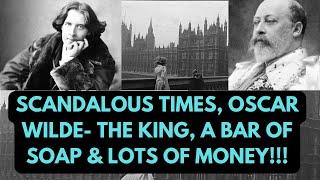 ROYAL SCANDAL - A BAR OF SOAP , MISTRESS & MILLIONS #history #royal #royalhistory