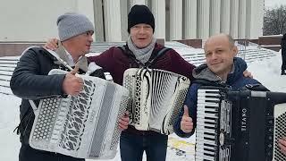 "Тундр - Дуо" и Сергей Войтенко. Тундр-Дуо. Accordion. Instrumental. Гармонист Баянист Аккордеонист.