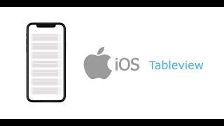 iOS tableview with RxSwift