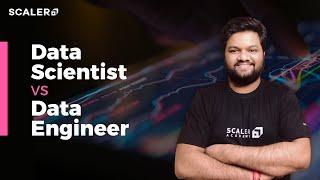 Data Engineer vs Data Scientist - Key Differences | Data Science #shorts