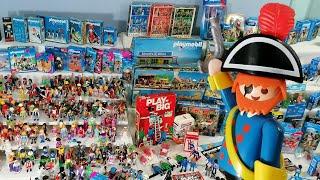 PLAYMOBIL Figuren, Packungen, Alternativen und Sondersets - Aufbau und Überblick